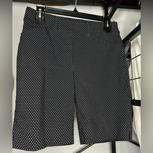 Hilary Radley Bermuda Shorts